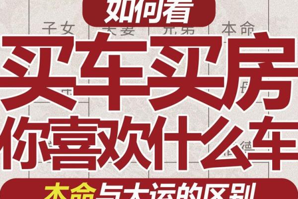 流年买车紫薇斗数
