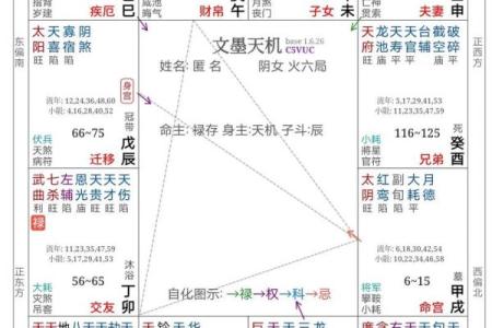 108紫微斗数 紫薇斗数108星详解？