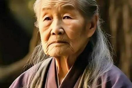 姜大卫妈妈算命