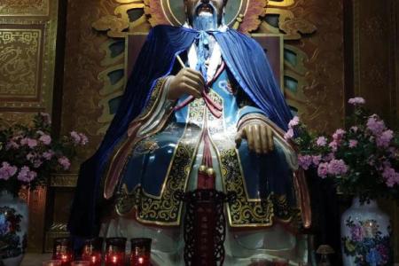 吕祖灵签24号