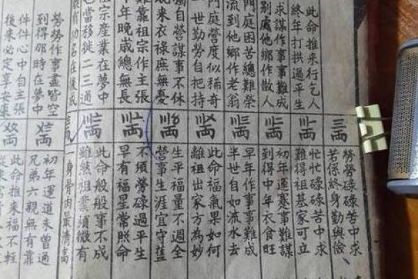 算命称骨两钱