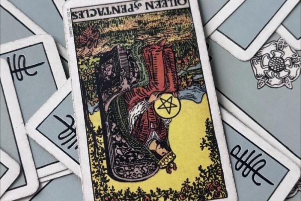 塔罗牌测试-近期会有什么幸运的事降临? 塔罗牌测试-近期会有什么幸运的事降临?