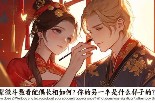 紫薇斗数看对象