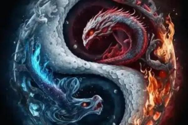 八字双龙 八字双龙