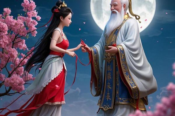 月老姻缘传奇