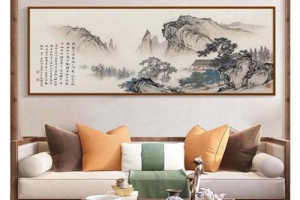 挂画风水_沙发背景墙挂画风水的禁忌