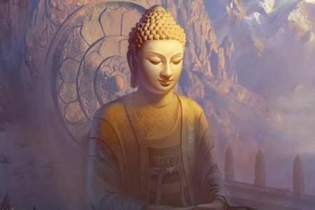 佛不算命