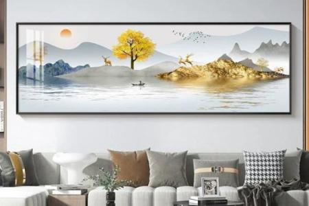 挂画风水_沙发背景墙挂画风水的禁忌