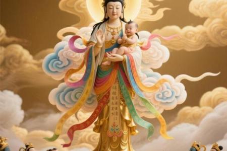 观音诞出生的孩子命运如何？