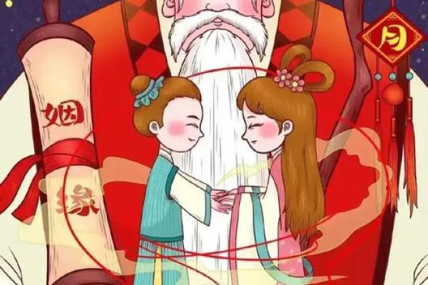 月老赐姻缘神话故事简介 月老赐姻缘神话故事简介概括？