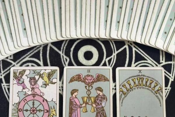 塔罗测试你下一世缘分 塔罗测你下一段恋爱？