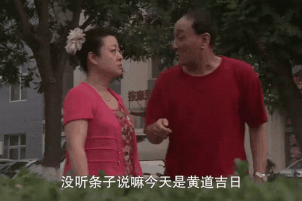 杨光和条子去算命