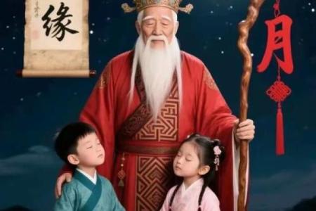 月老和唐僧的姻缘线 西游记月老？