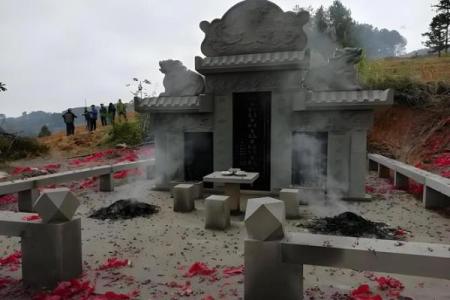 助旺后人，祖坟风水如何看好坏