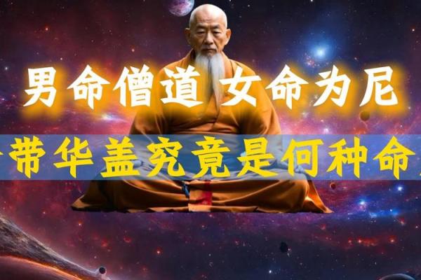 八字带华盖