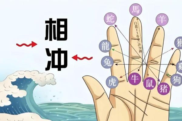 八字命理中蓝水晶和什么属相犯冲