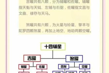 紫微斗数之预测灾厄：刑讼与牢狱之灾