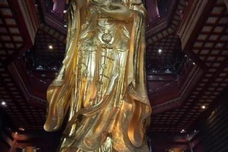 每年农历正月二十六观音开库日出生的人好不好