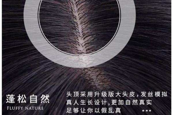 八字中分