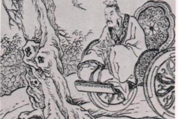 吕祖灵签第五十一签 古人孙膑被害