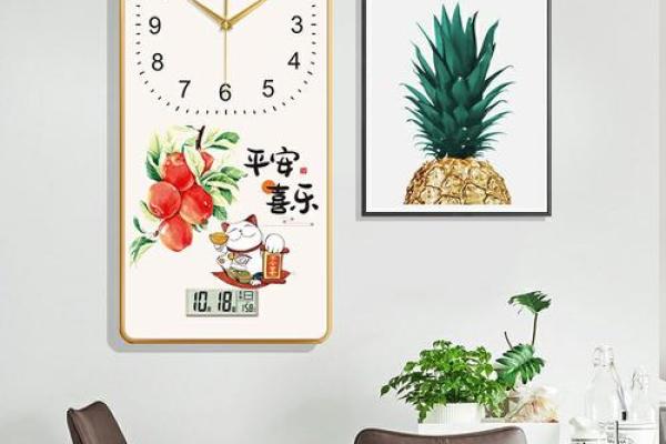 书房摆放钟表有什么风水讲究？