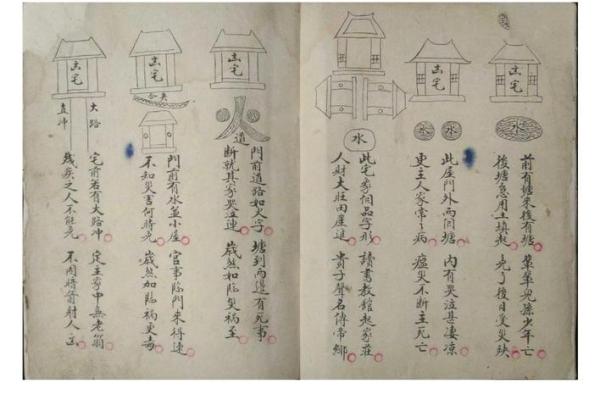 改善风水法：直断阳宅风水46法
