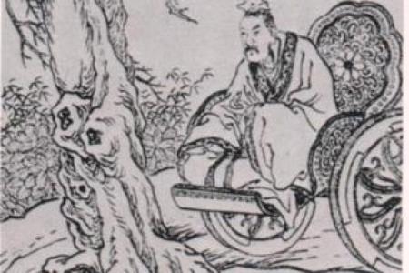 吕祖灵签第五十一签 古人孙膑被害