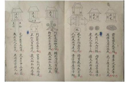 改善风水法：直断阳宅风水46法