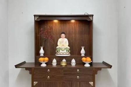 观音神台摆放位置