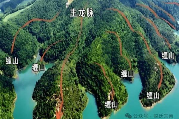 巧断墓地风水