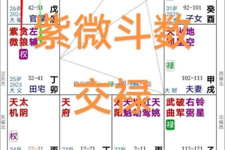 紫微斗数之官禄宫在未宫 ，是什么意思？
