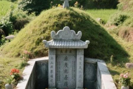 影响后人的祖坟风水，千万注意
