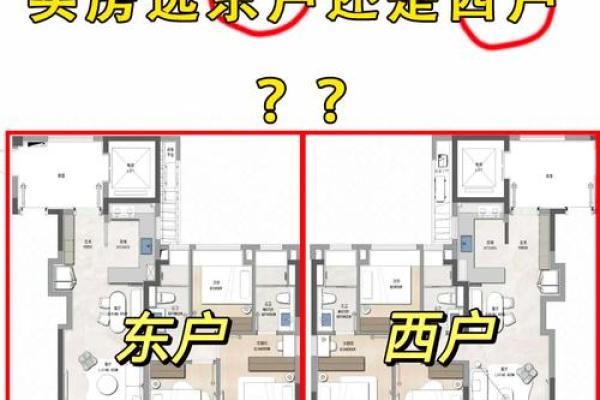 东西走向房子风水局