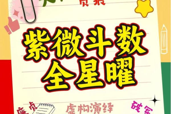 紫微斗数之各星曜所主行业：生死夭寿