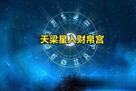 紫微斗数诸星落诸宫之：天梁星财帛宫详解