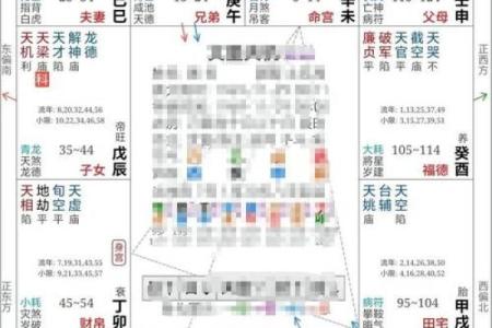紫微斗数疾厄宫太阴化禄