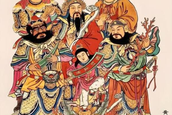 财神爷最爱的3个属相有没有你的
