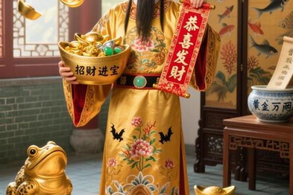 墙壁一物霉运挡不住，财神不留