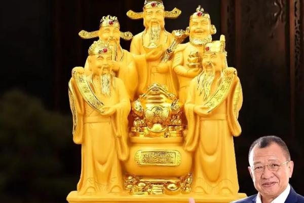 店铺财神爷应该面向哪个方向摆放招财