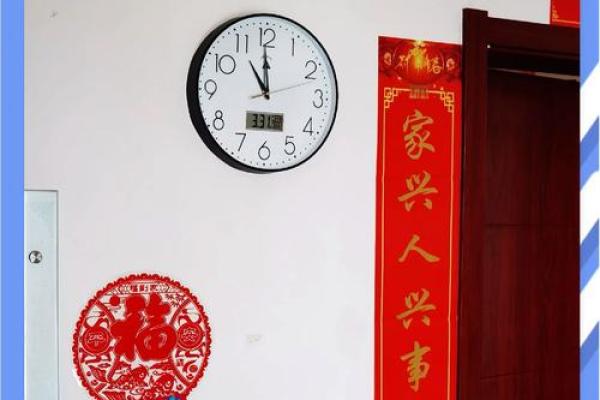 钟表摆放风水客厅挂钟十大忌讳须知