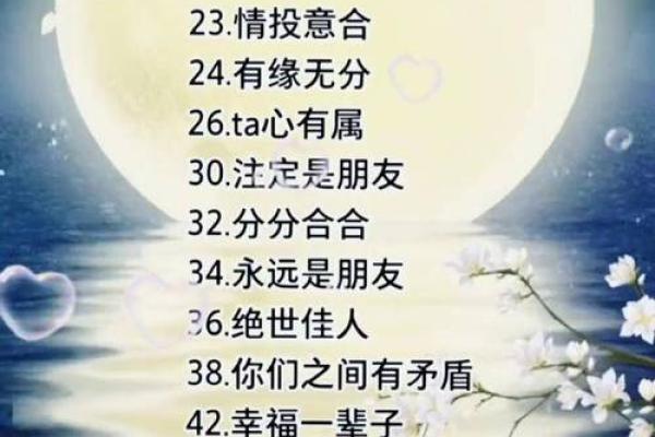 姓名缘分配对打分 姓名缘分配对打分免费？