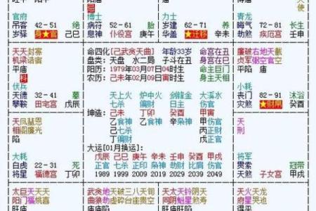 紫微斗数诸星落诸宫之：巨门星子女宫详解