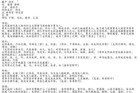 紫微斗数诸星落诸宫之：太阴星父母宫详解
