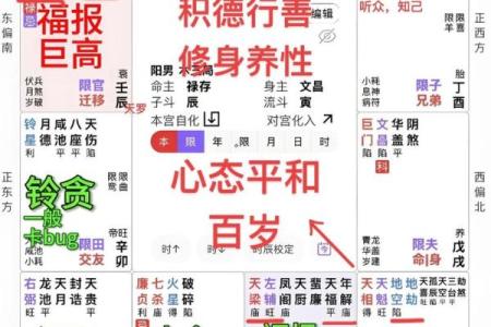 元亨八字紫薇斗数
