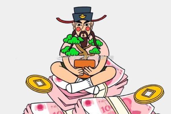 算命就发财