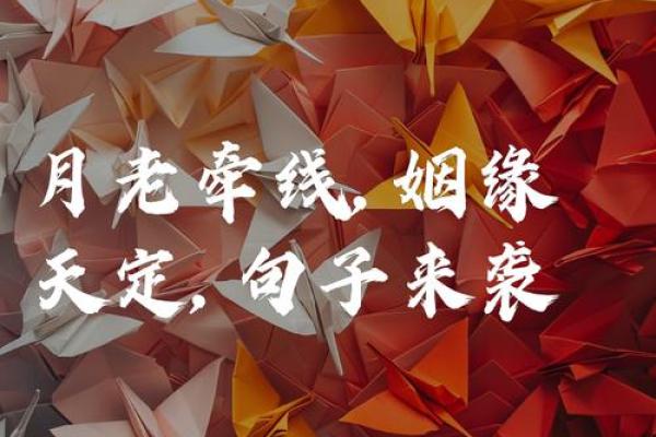 违背月老定姻缘 月老安排的姻缘？