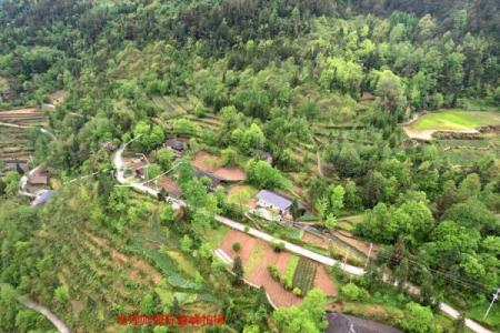 燕子岩老宅风水