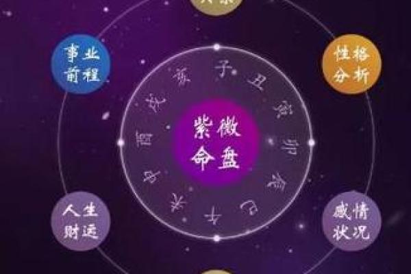 紫微斗数如何流年断事 紫微斗数论流年？