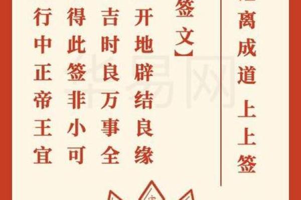 观音灵签第88签解签姻缘