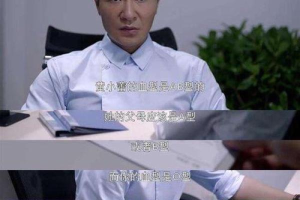 血型完美妻子的解析